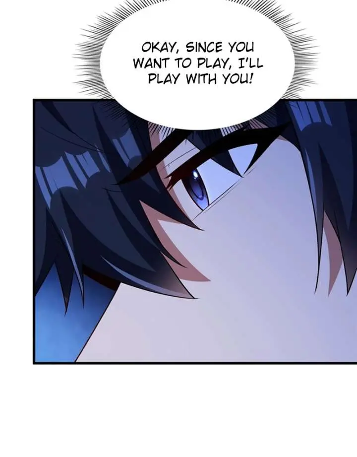 Shut Up, Evil Dragon, I Don't Want to Raise a Child With You Anymore Chapter 81 Page 11