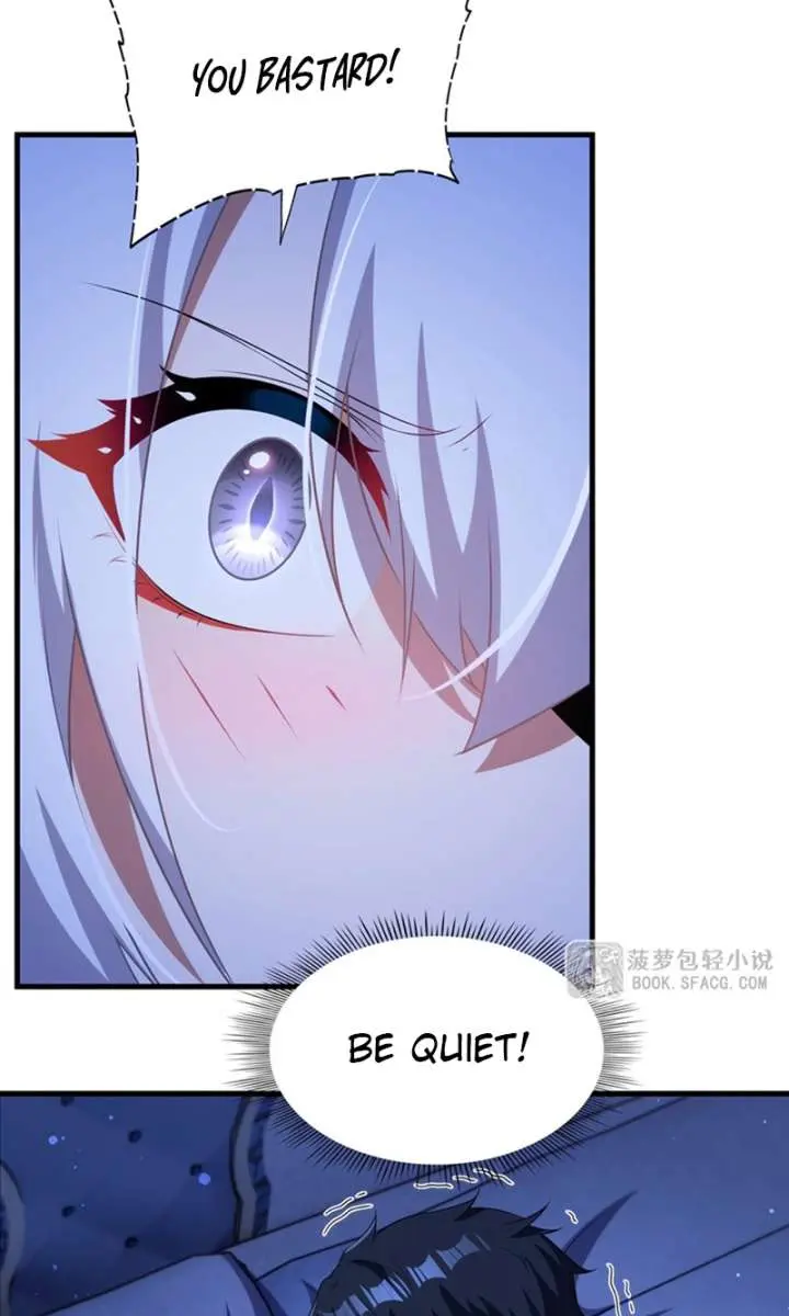 Shut Up, Evil Dragon, I Don't Want to Raise a Child With You Anymore Chapter 81 Page 13