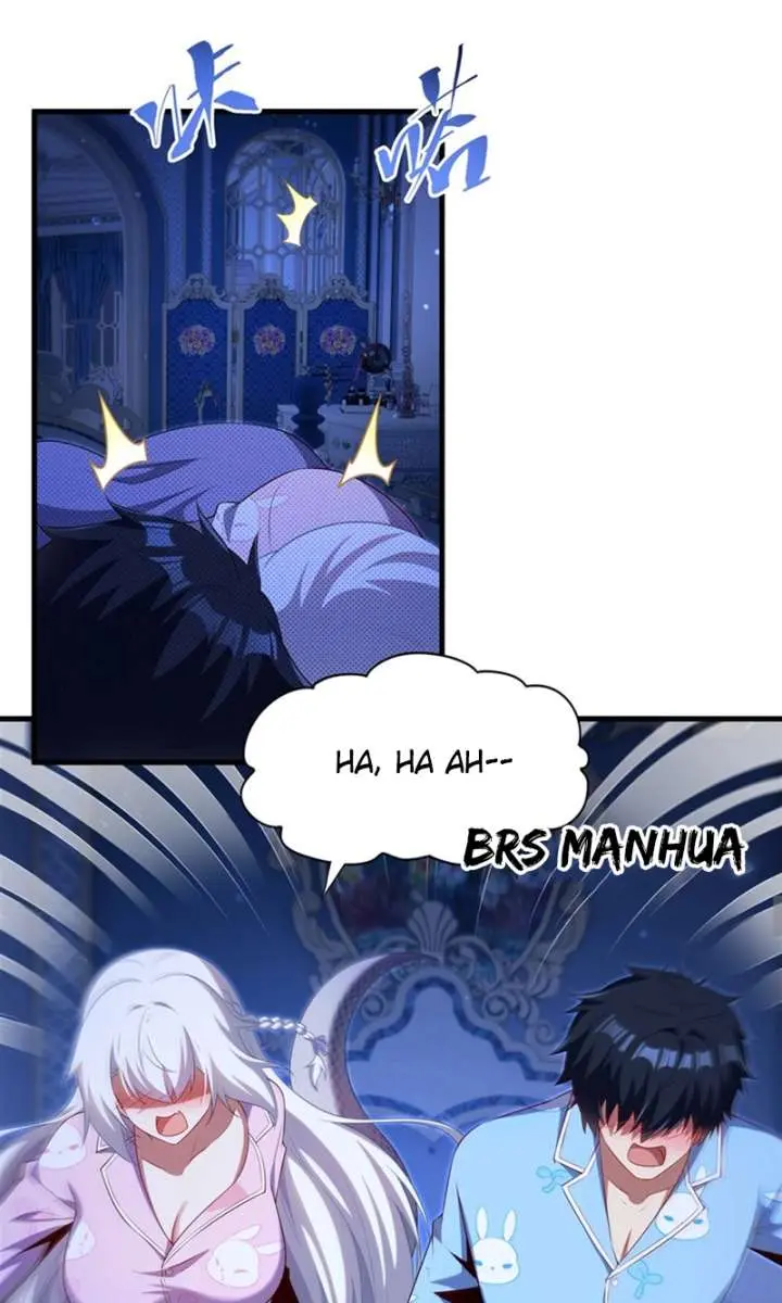 Shut Up, Evil Dragon, I Don't Want to Raise a Child With You Anymore Chapter 81 Page 18