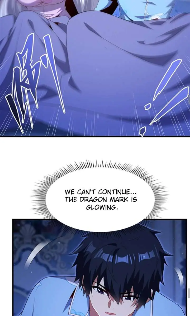 Shut Up, Evil Dragon, I Don't Want to Raise a Child With You Anymore Chapter 81 Page 19