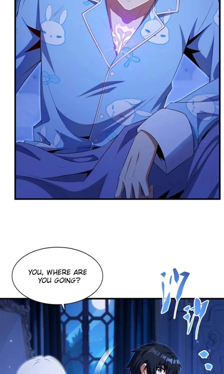 Shut Up, Evil Dragon, I Don't Want to Raise a Child With You Anymore Chapter 81 Page 20