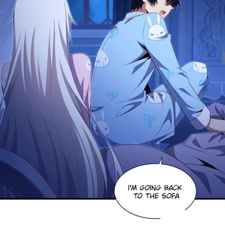Shut Up, Evil Dragon, I Don't Want to Raise a Child With You Anymore Chapter 81 Page 21