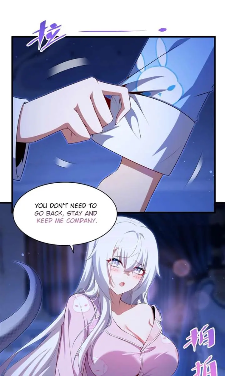 Shut Up, Evil Dragon, I Don't Want to Raise a Child With You Anymore Chapter 81 Page 22