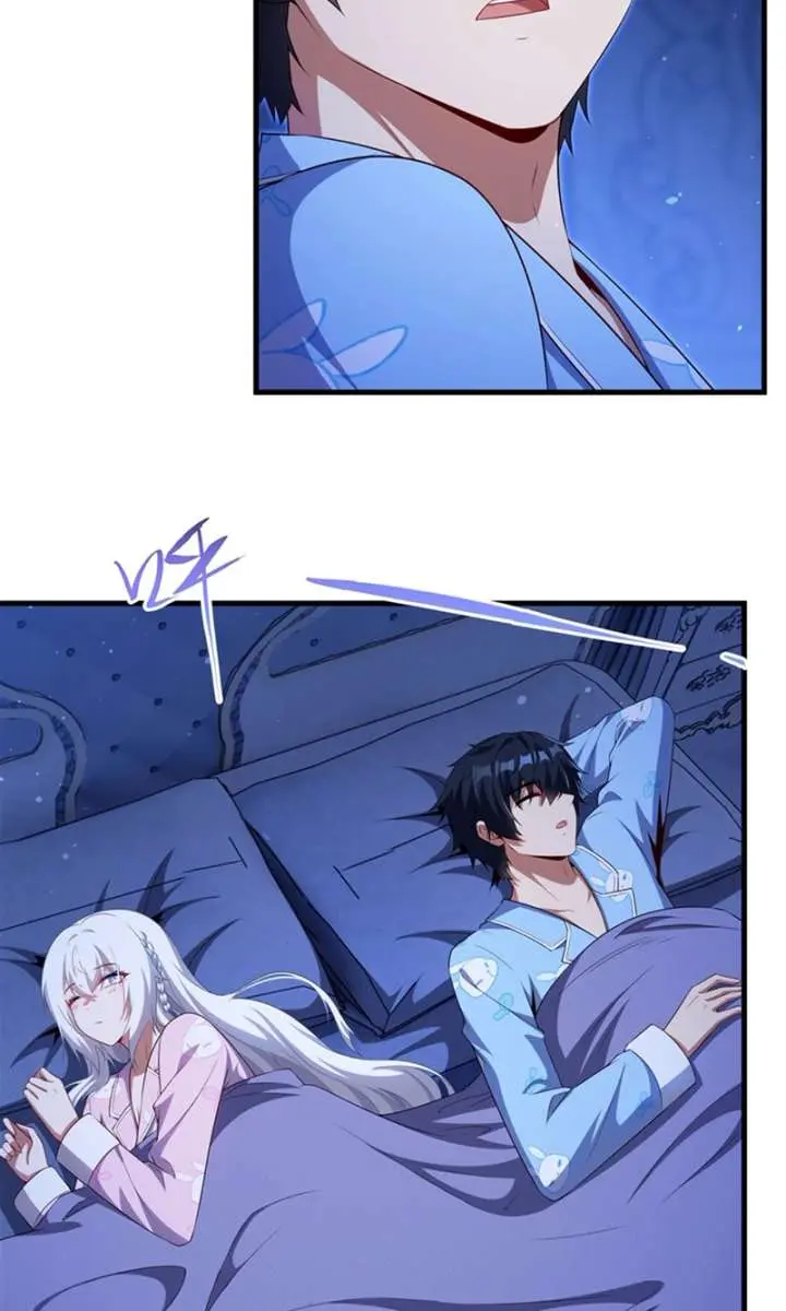 Shut Up, Evil Dragon, I Don't Want to Raise a Child With You Anymore Chapter 81 Page 24