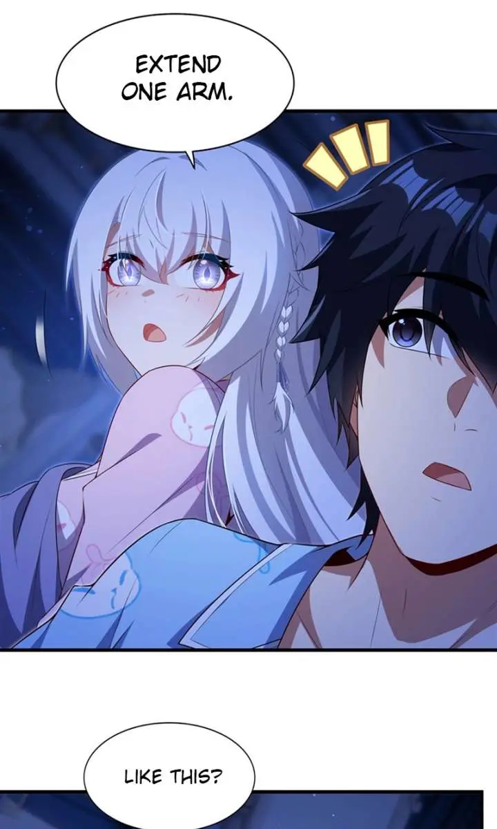 Shut Up, Evil Dragon, I Don't Want to Raise a Child With You Anymore Chapter 81 Page 26
