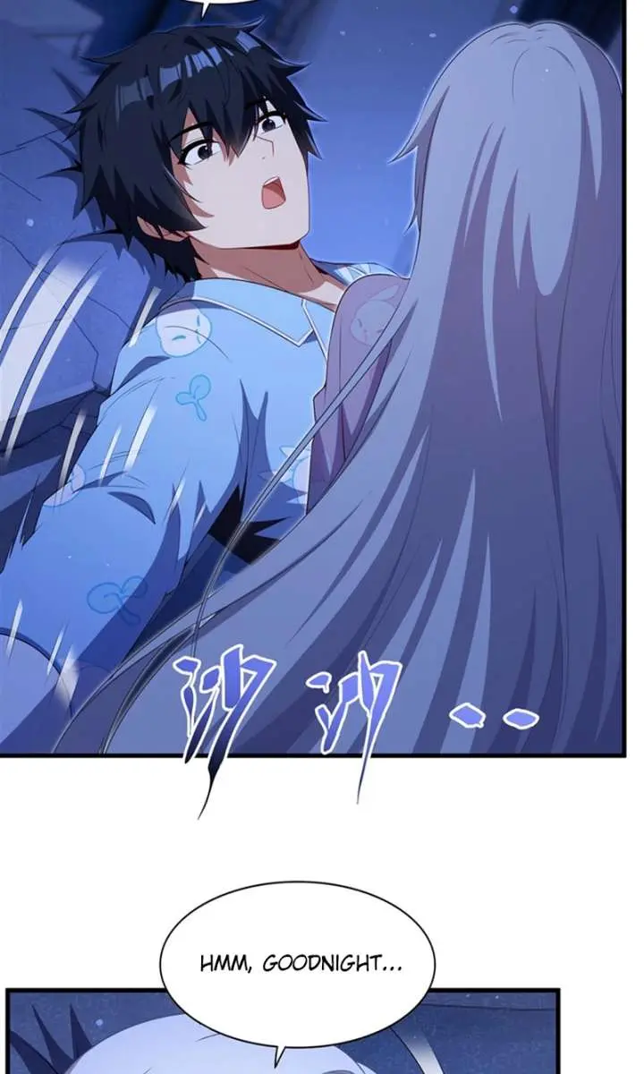 Shut Up, Evil Dragon, I Don't Want to Raise a Child With You Anymore Chapter 81 Page 27