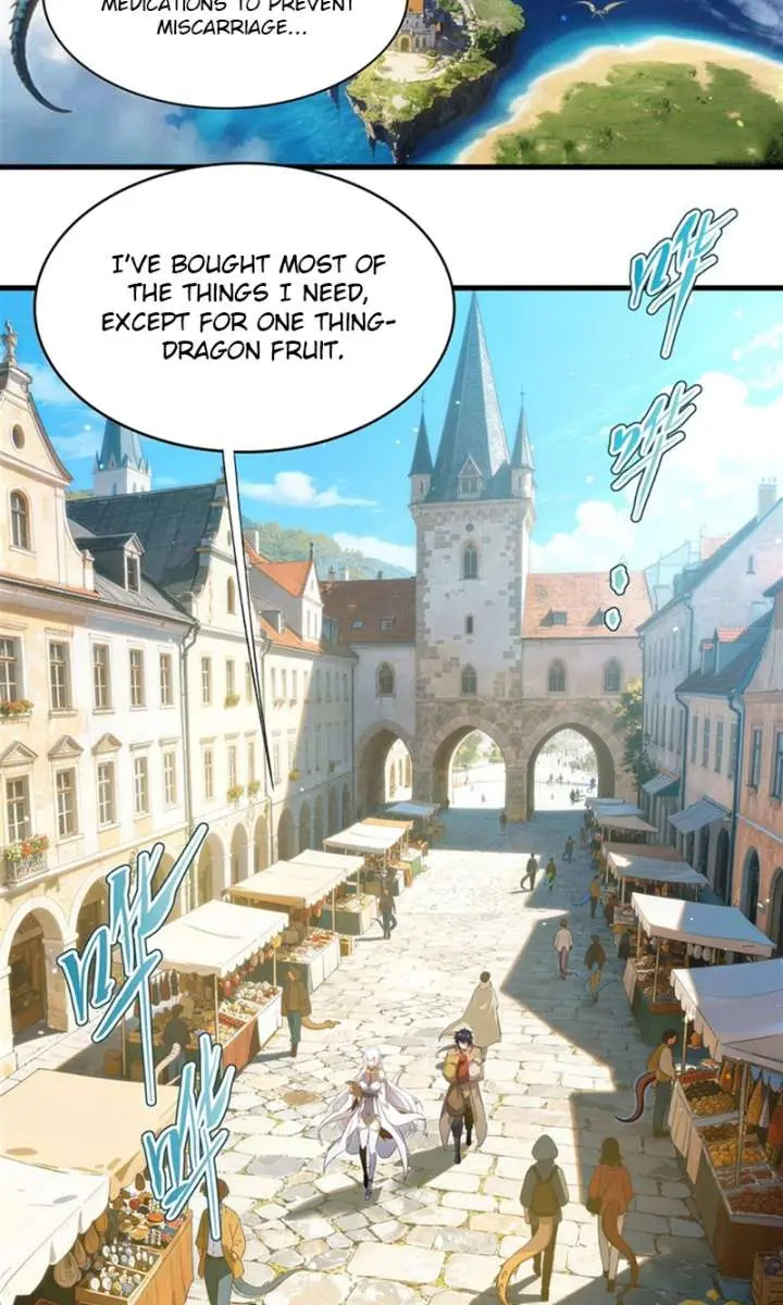 Shut Up, Evil Dragon, I Don't Want to Raise a Child With You Anymore Chapter 81 Page 32