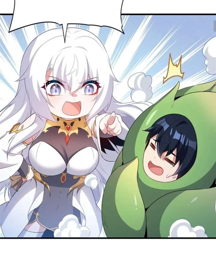 Shut Up, Evil Dragon, I Don't Want to Raise a Child With You Anymore Chapter 81 Page 36