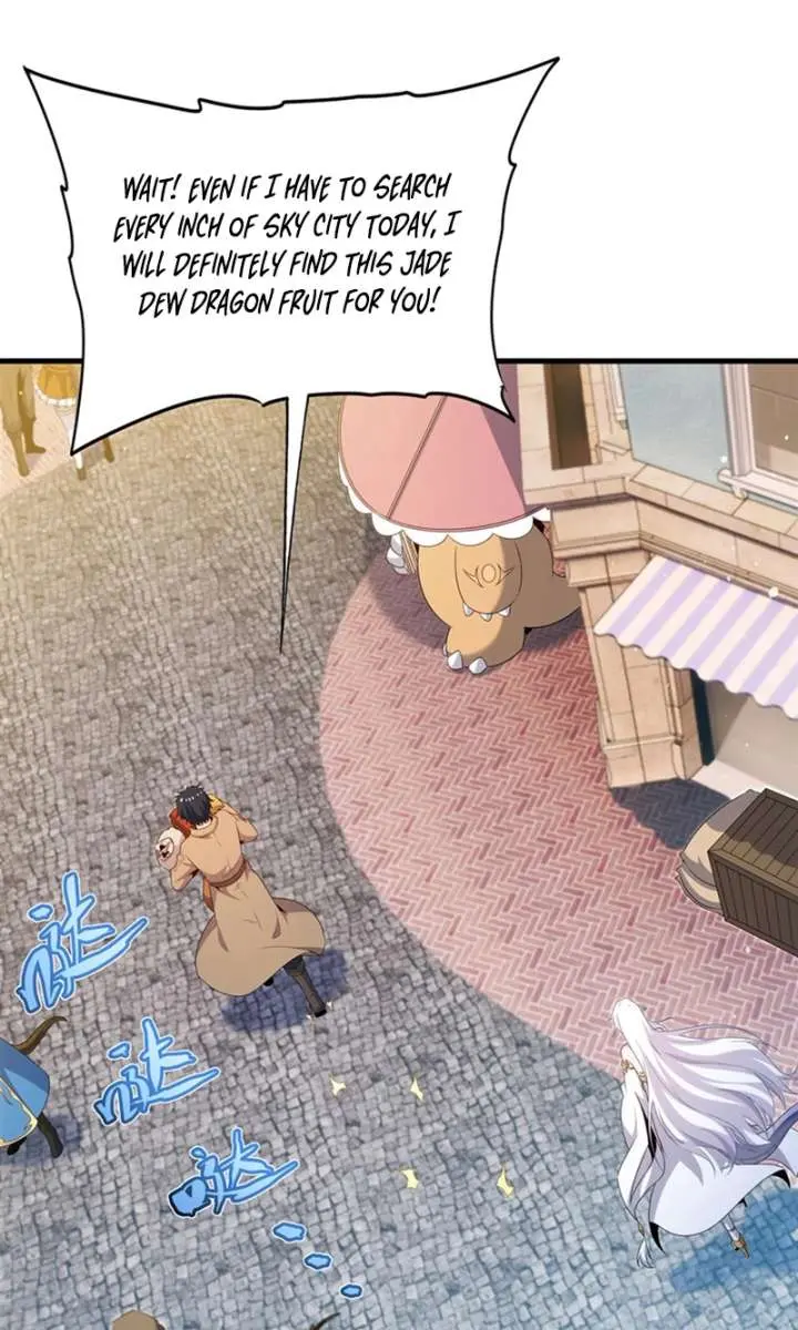 Shut Up, Evil Dragon, I Don't Want to Raise a Child With You Anymore Chapter 81 Page 37