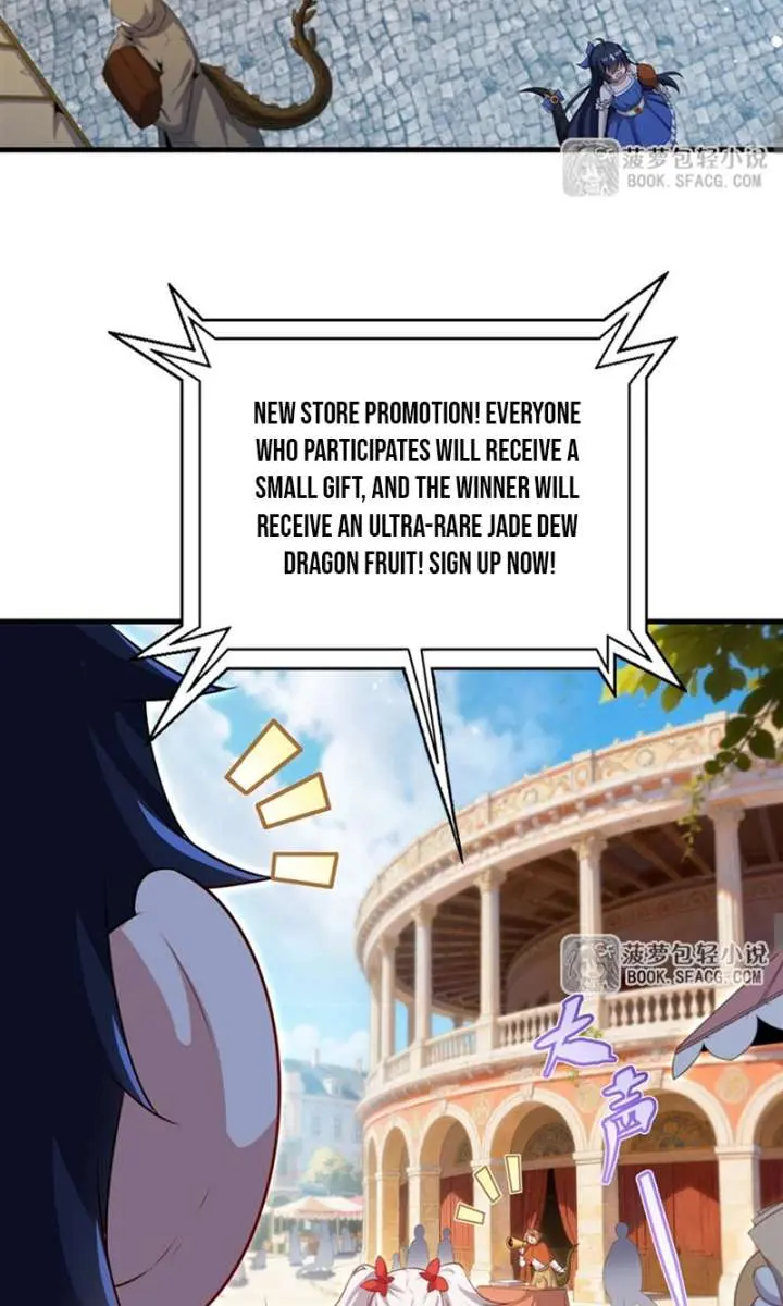 Shut Up, Evil Dragon, I Don't Want to Raise a Child With You Anymore Chapter 81 Page 38