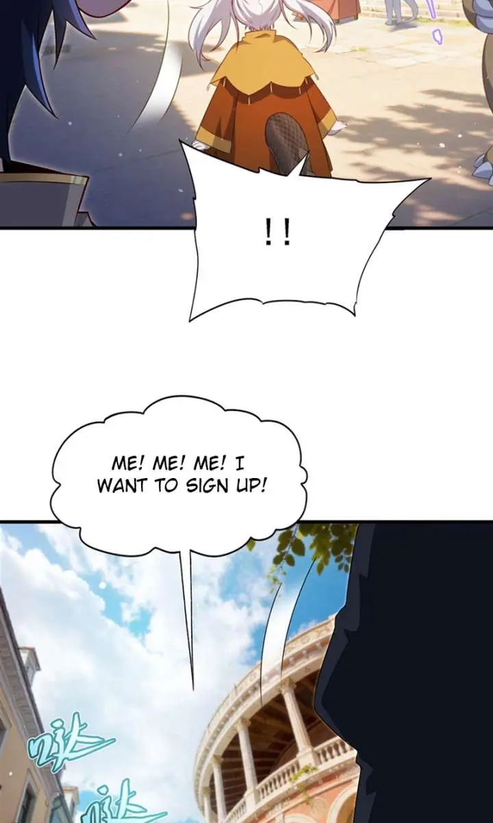 Shut Up, Evil Dragon, I Don't Want to Raise a Child With You Anymore Chapter 81 Page 39