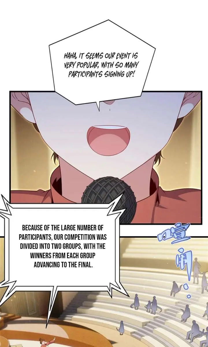 Shut Up, Evil Dragon, I Don't Want to Raise a Child With You Anymore Chapter 81 Page 41