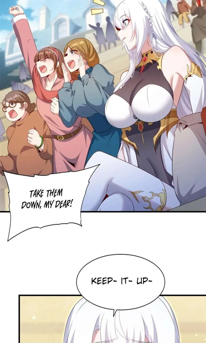 Shut Up, Evil Dragon, I Don't Want to Raise a Child With You Anymore Chapter 81 Page 43