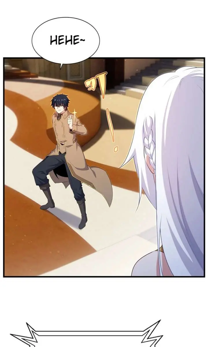 Shut Up, Evil Dragon, I Don't Want to Raise a Child With You Anymore Chapter 81 Page 45