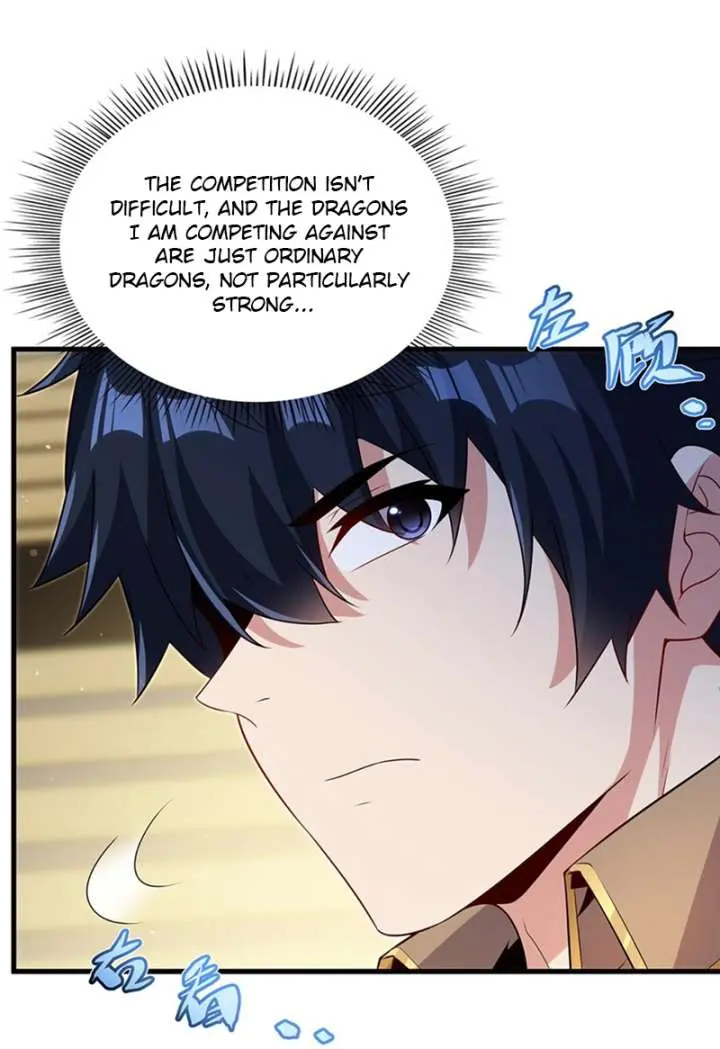 Shut Up, Evil Dragon, I Don't Want to Raise a Child With You Anymore Chapter 81 Page 47