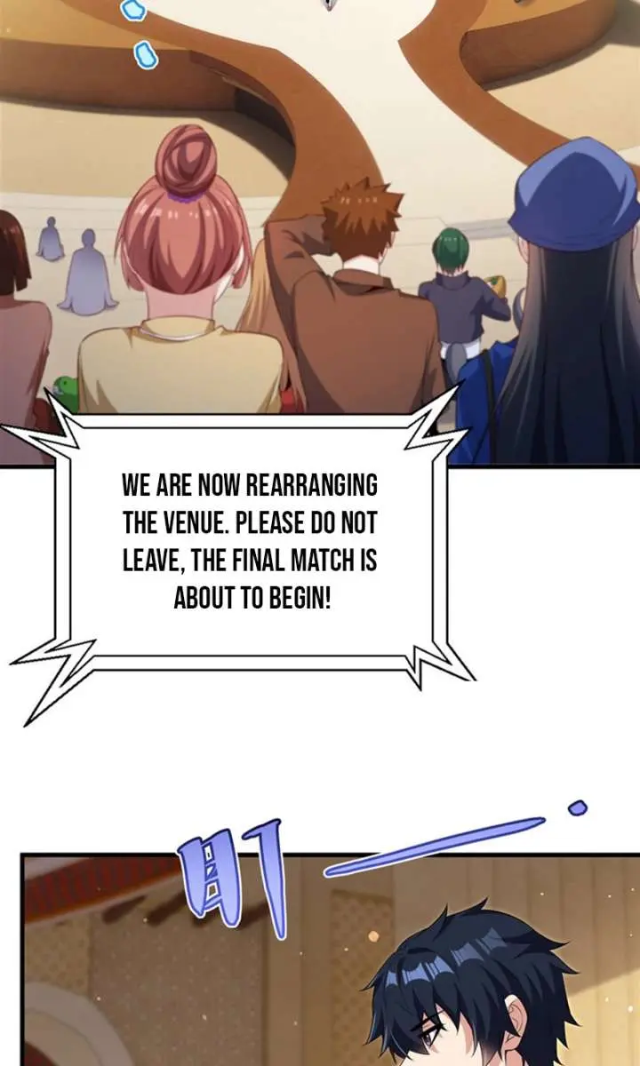 Shut Up, Evil Dragon, I Don't Want to Raise a Child With You Anymore Chapter 82 Page 3