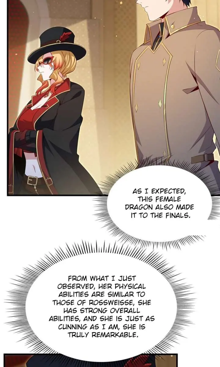 Shut Up, Evil Dragon, I Don't Want to Raise a Child With You Anymore Chapter 82 Page 4