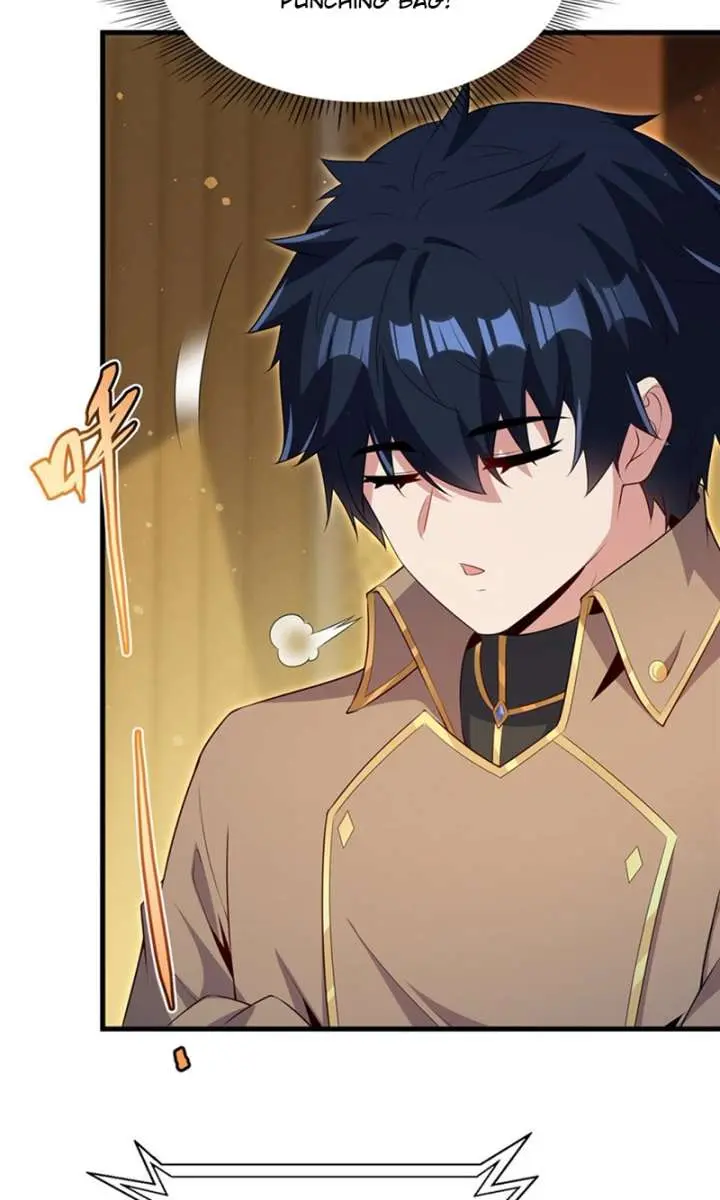 Shut Up, Evil Dragon, I Don't Want to Raise a Child With You Anymore Chapter 82 Page 7