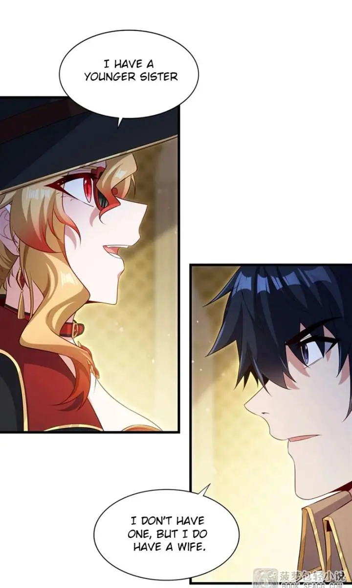 Shut Up, Evil Dragon, I Don't Want to Raise a Child With You Anymore Chapter 82 Page 13