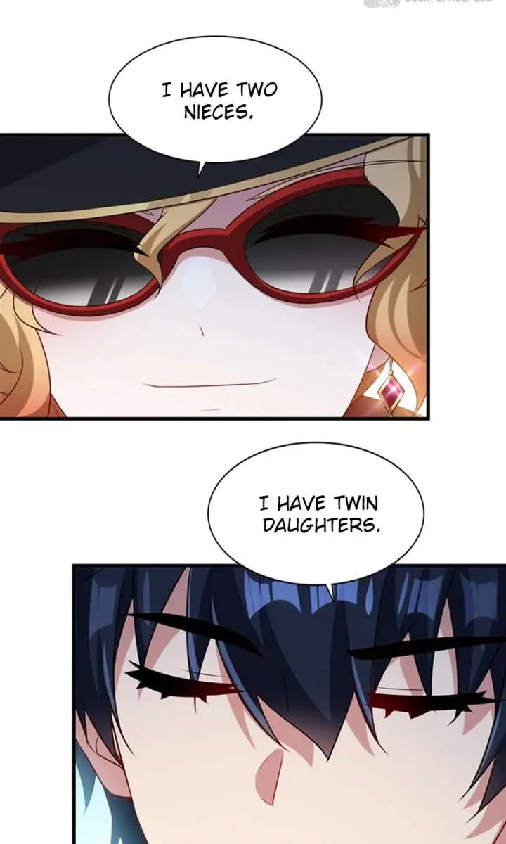 Shut Up, Evil Dragon, I Don't Want to Raise a Child With You Anymore Chapter 82 Page 14