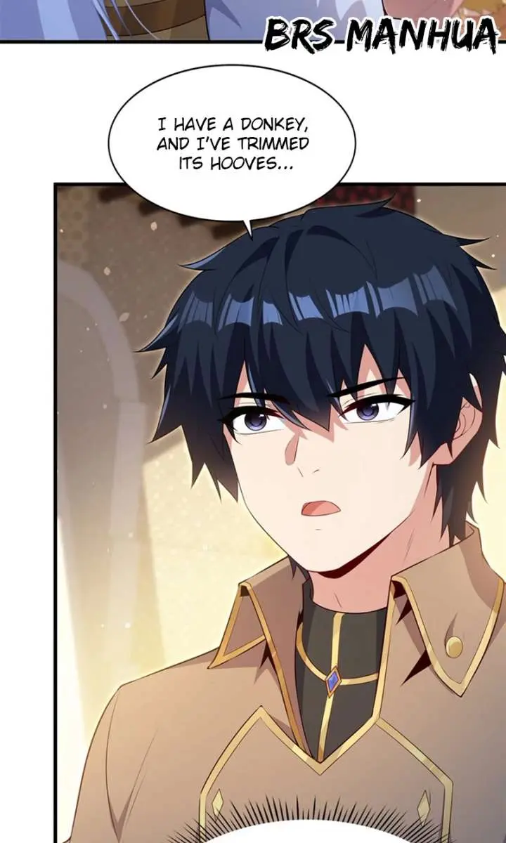 Shut Up, Evil Dragon, I Don't Want to Raise a Child With You Anymore Chapter 82 Page 18