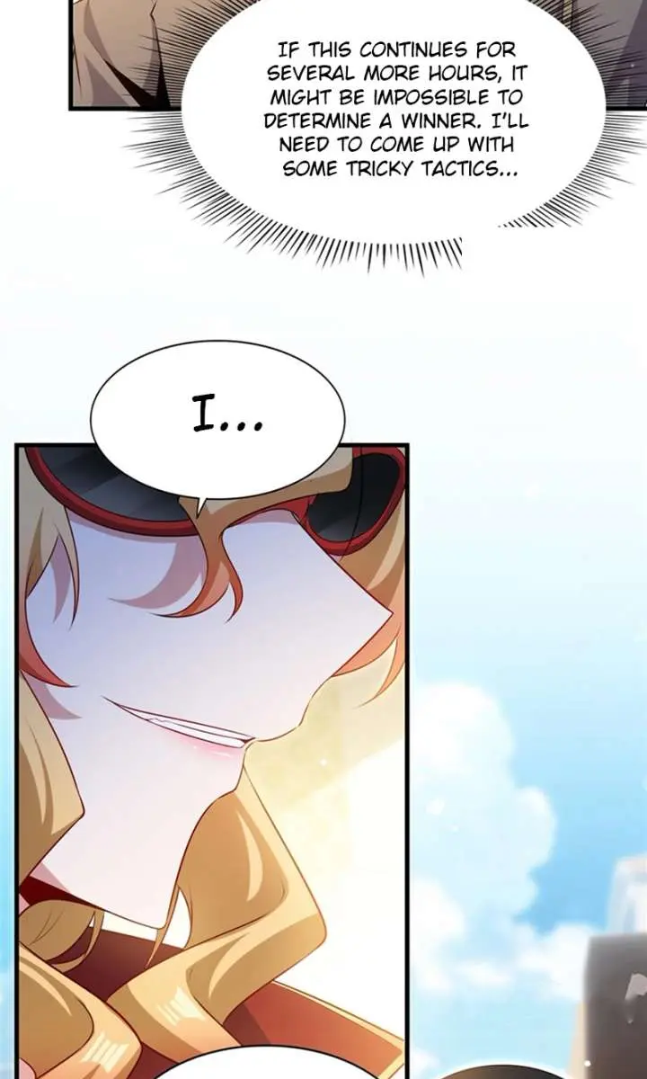 Shut Up, Evil Dragon, I Don't Want to Raise a Child With You Anymore Chapter 82 Page 19