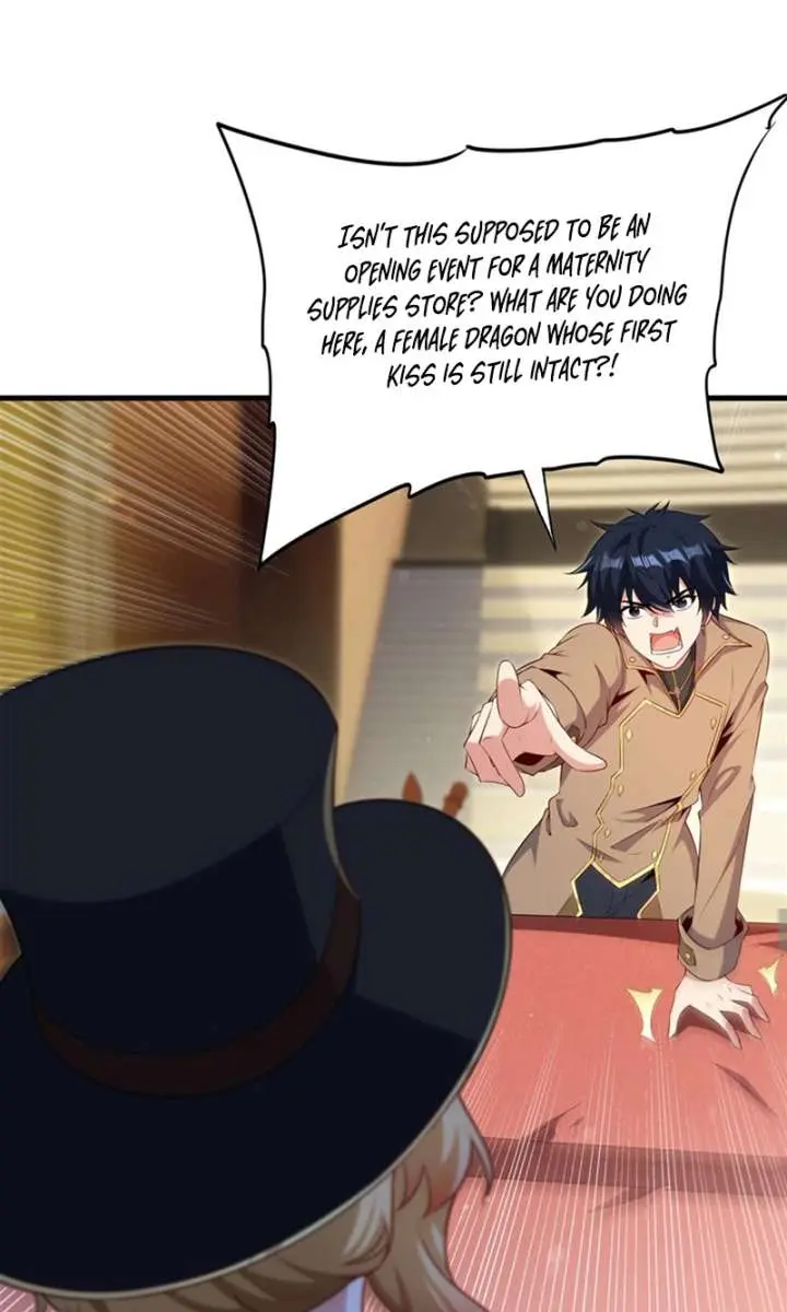 Shut Up, Evil Dragon, I Don't Want to Raise a Child With You Anymore Chapter 82 Page 22