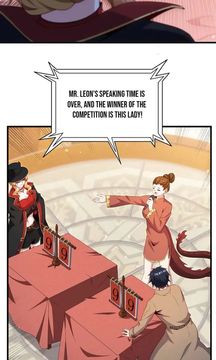 Shut Up, Evil Dragon, I Don't Want to Raise a Child With You Anymore Chapter 82 Page 23