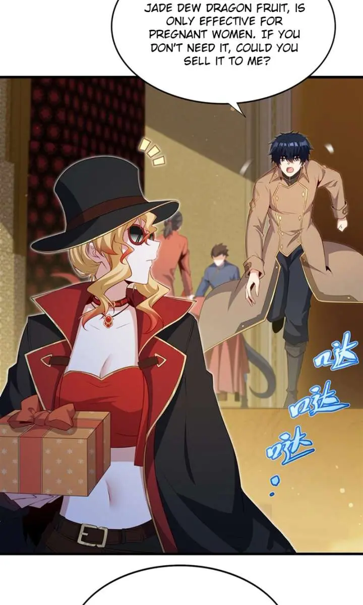 Shut Up, Evil Dragon, I Don't Want to Raise a Child With You Anymore Chapter 82 Page 27
