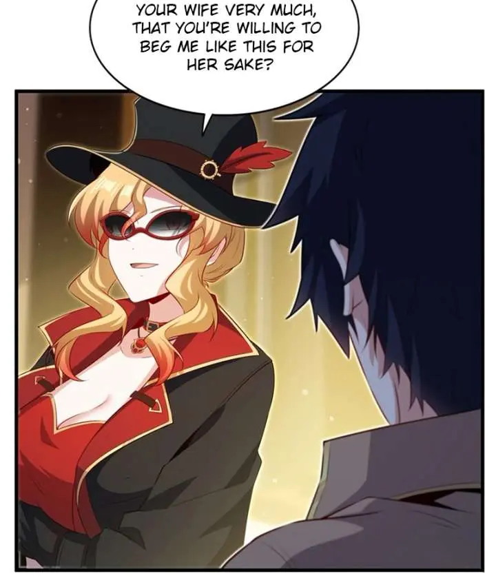 Shut Up, Evil Dragon, I Don't Want to Raise a Child With You Anymore Chapter 82 Page 31