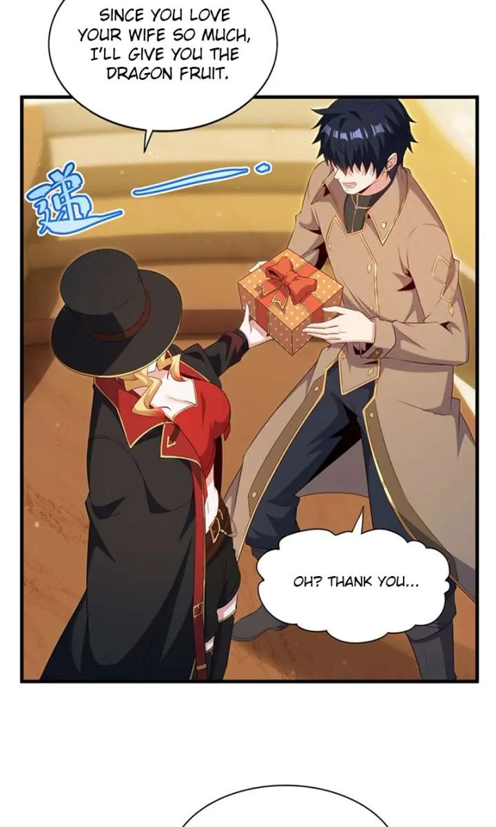 Shut Up, Evil Dragon, I Don't Want to Raise a Child With You Anymore Chapter 82 Page 33