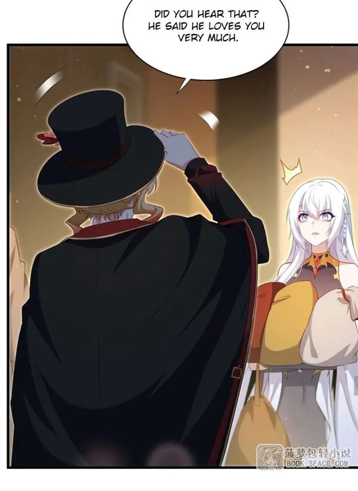 Shut Up, Evil Dragon, I Don't Want to Raise a Child With You Anymore Chapter 82 Page 34