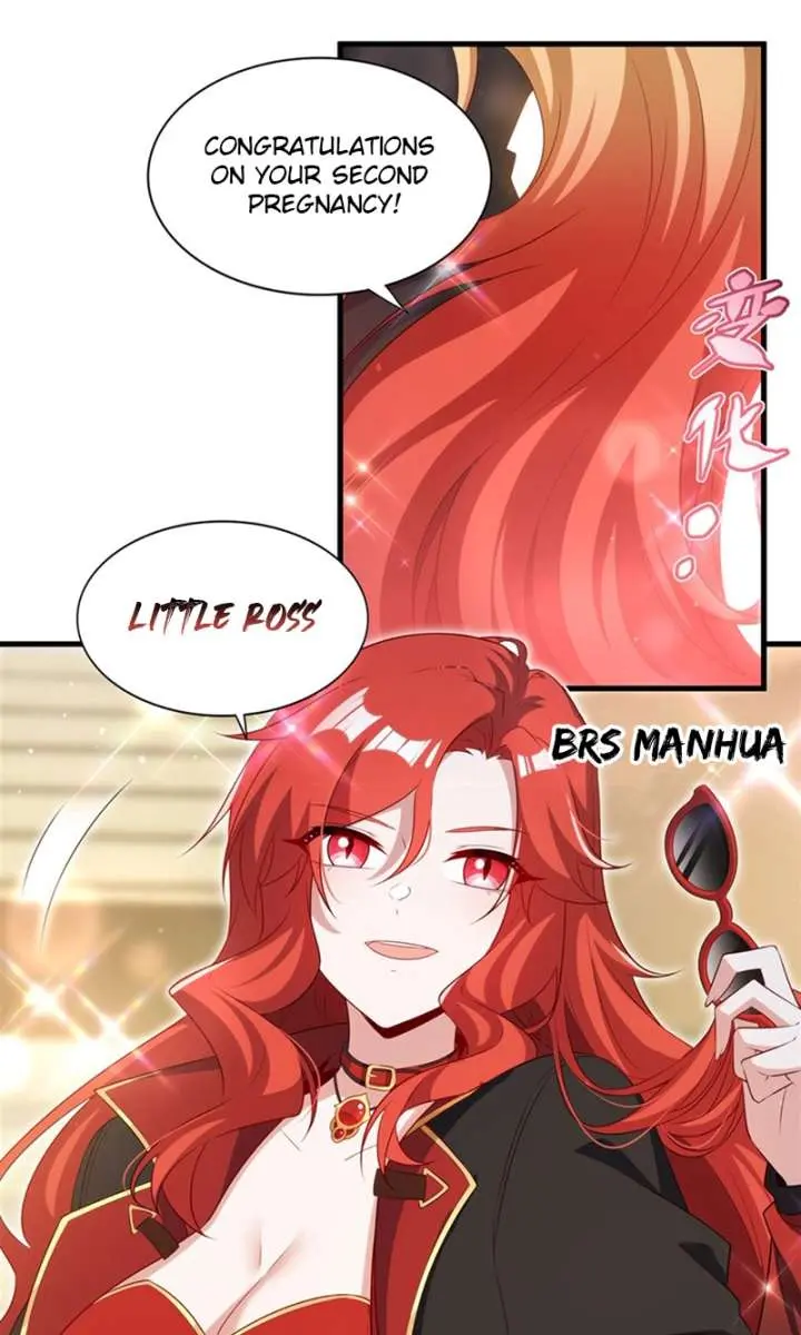 Shut Up, Evil Dragon, I Don't Want to Raise a Child With You Anymore Chapter 82 Page 35