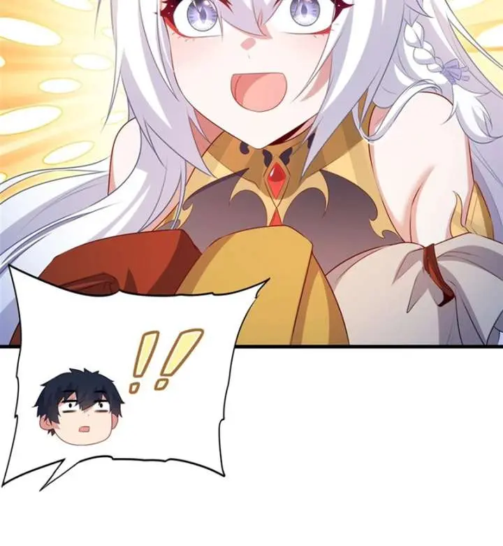 Shut Up, Evil Dragon, I Don't Want to Raise a Child With You Anymore Chapter 82 Page 37
