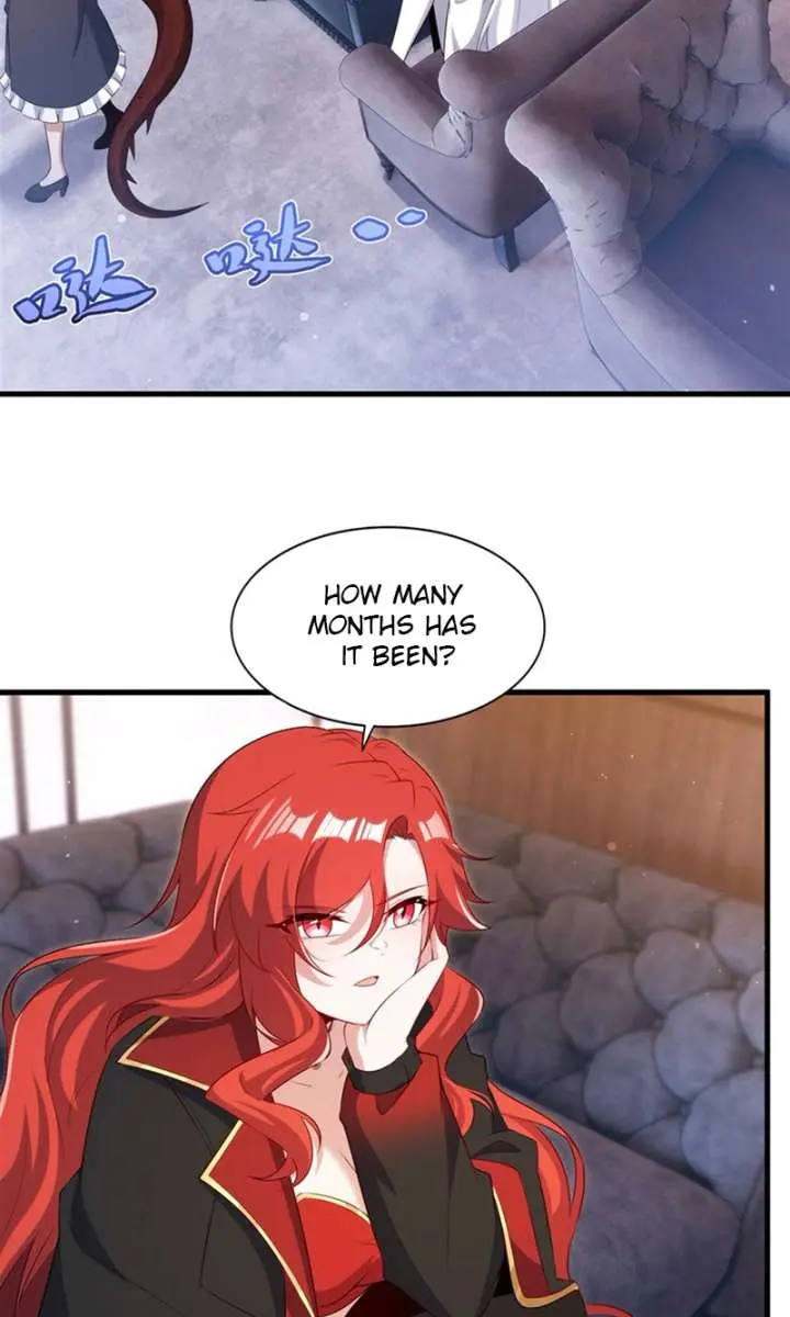 Shut Up, Evil Dragon, I Don't Want to Raise a Child With You Anymore Chapter 82 Page 39