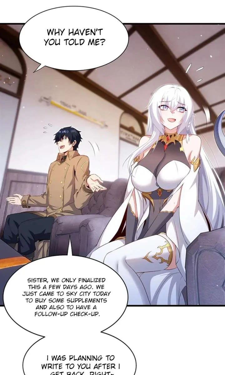 Shut Up, Evil Dragon, I Don't Want to Raise a Child With You Anymore Chapter 82 Page 41