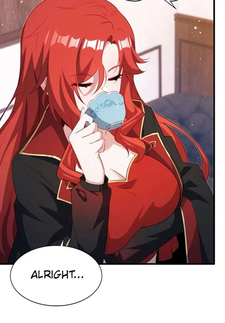 Shut Up, Evil Dragon, I Don't Want to Raise a Child With You Anymore Chapter 82 Page 43