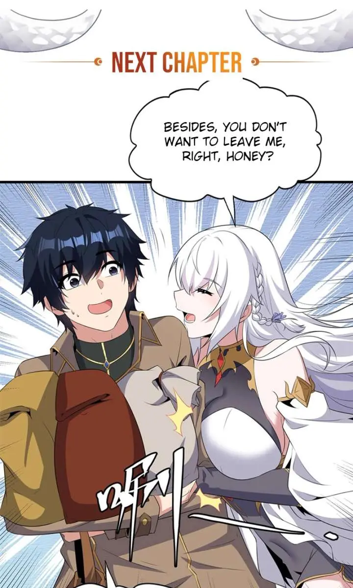 Shut Up, Evil Dragon, I Don't Want to Raise a Child With You Anymore Chapter 82 Page 47