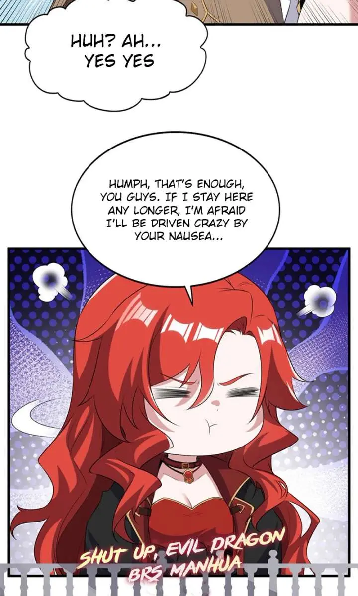 Shut Up, Evil Dragon, I Don't Want to Raise a Child With You Anymore Chapter 82 Page 48