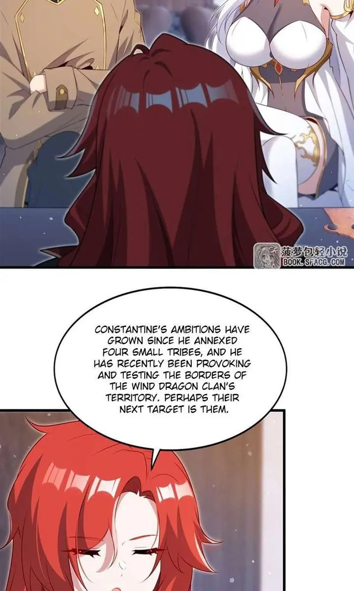 Shut Up, Evil Dragon, I Don't Want to Raise a Child With You Anymore Chapter 83 Page 2