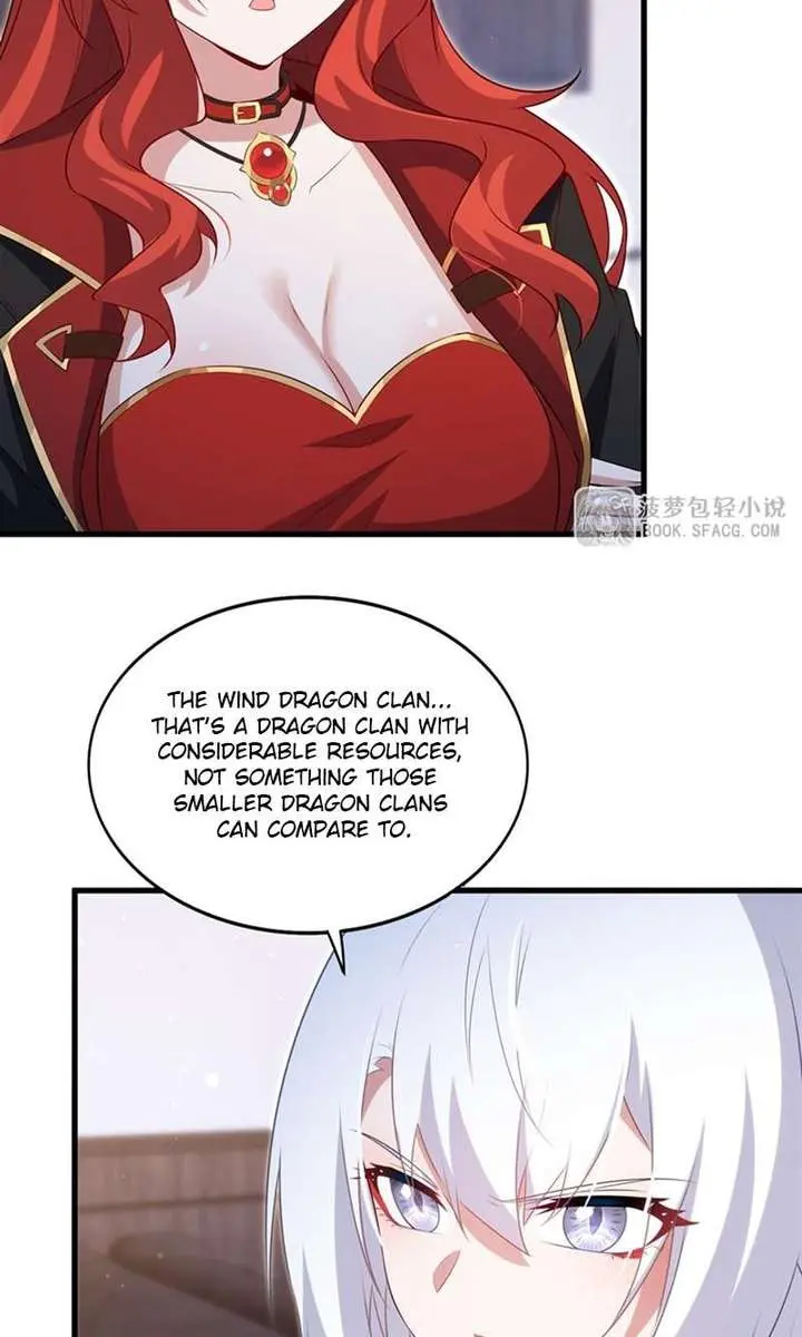 Shut Up, Evil Dragon, I Don't Want to Raise a Child With You Anymore Chapter 83 Page 3
