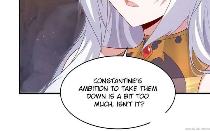 Shut Up, Evil Dragon, I Don't Want to Raise a Child With You Anymore Chapter 83 Page 4