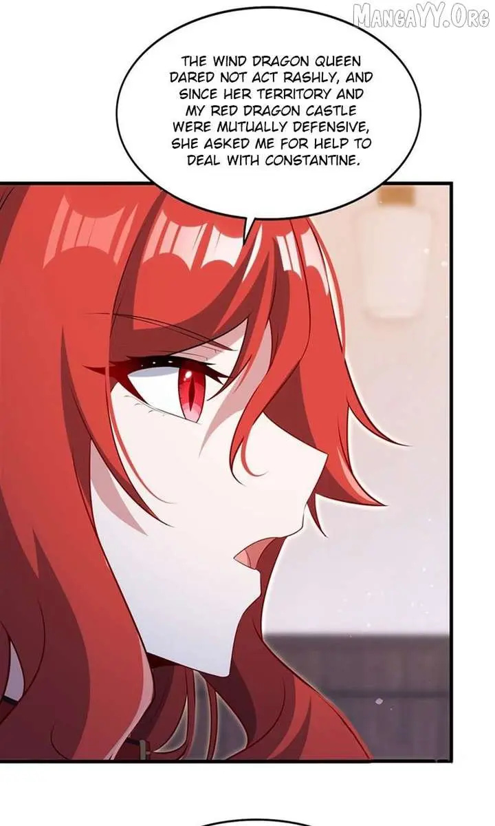 Shut Up, Evil Dragon, I Don't Want to Raise a Child With You Anymore Chapter 83 Page 5
