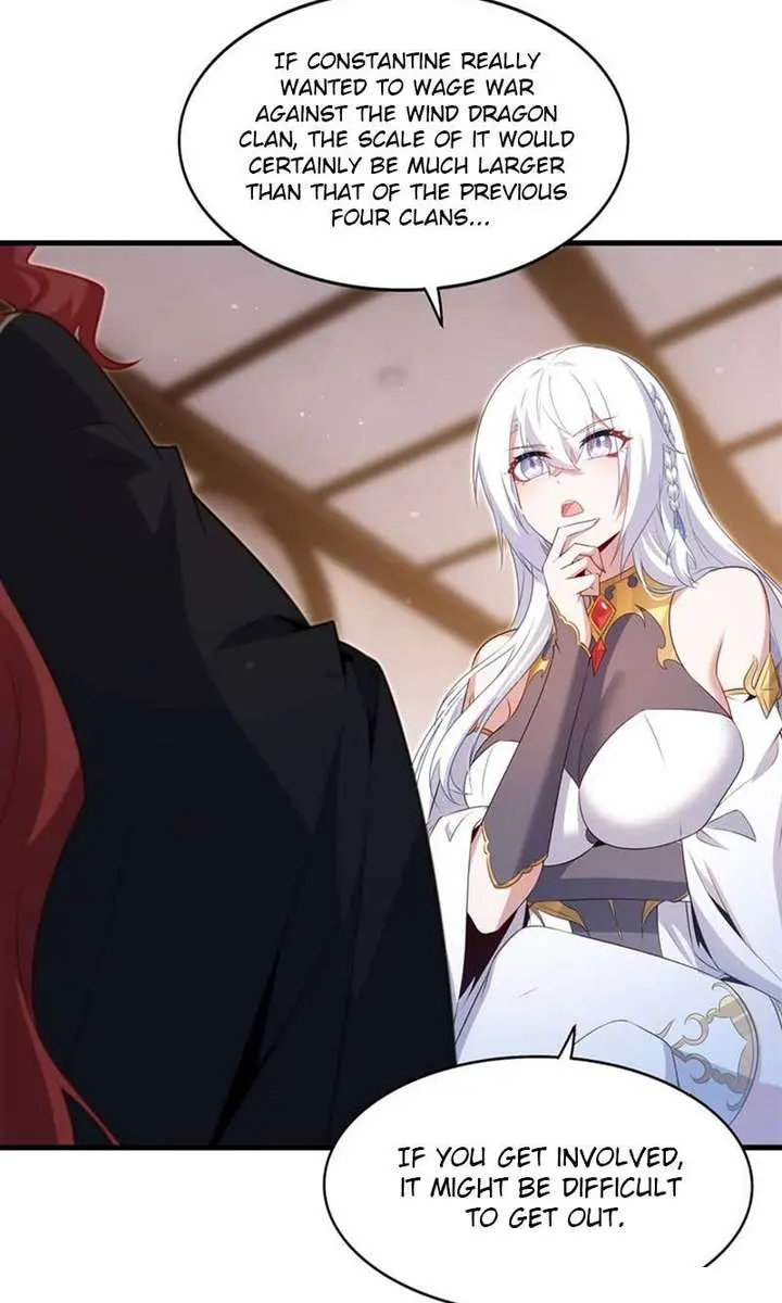 Shut Up, Evil Dragon, I Don't Want to Raise a Child With You Anymore Chapter 83 Page 6