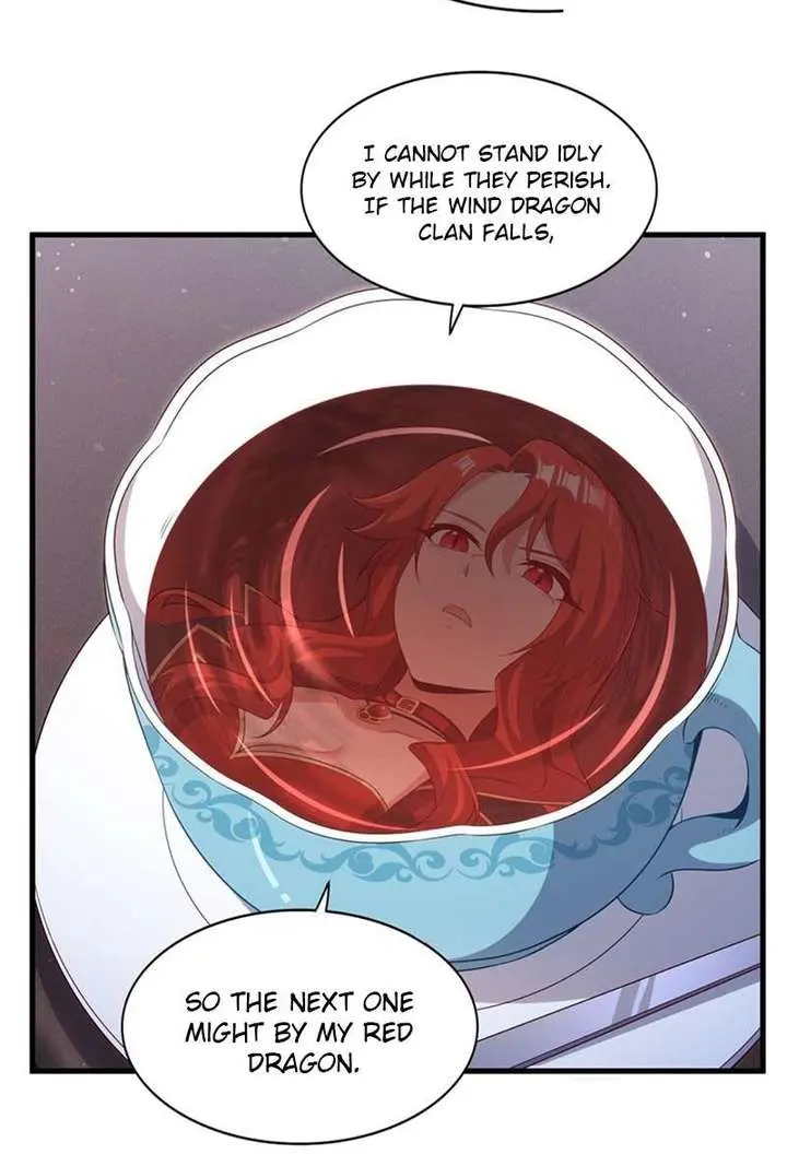 Shut Up, Evil Dragon, I Don't Want to Raise a Child With You Anymore Chapter 83 Page 7