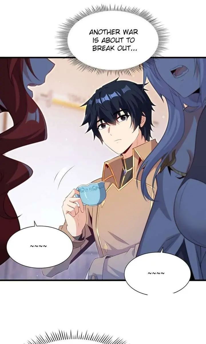 Shut Up, Evil Dragon, I Don't Want to Raise a Child With You Anymore Chapter 83 Page 9