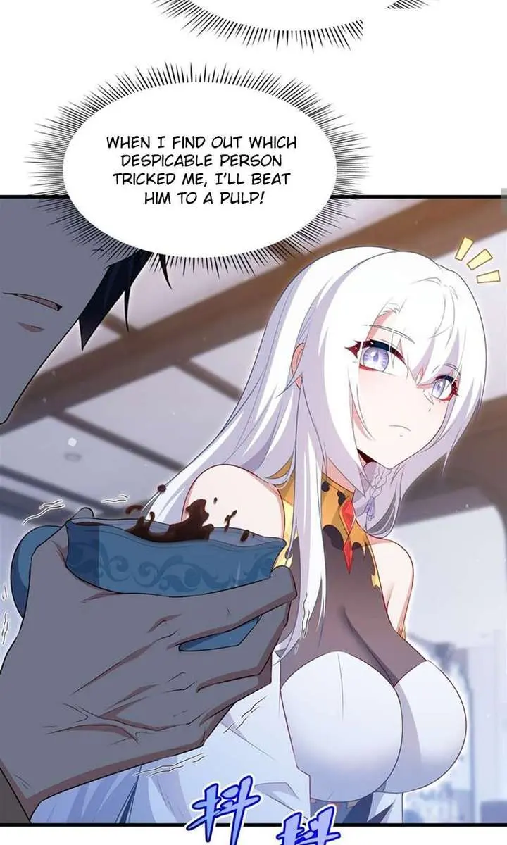 Shut Up, Evil Dragon, I Don't Want to Raise a Child With You Anymore Chapter 83 Page 17