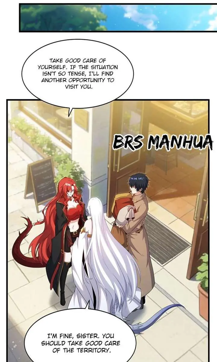 Shut Up, Evil Dragon, I Don't Want to Raise a Child With You Anymore Chapter 83 Page 20