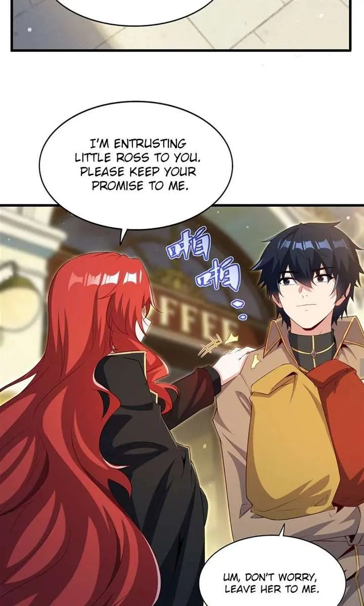 Shut Up, Evil Dragon, I Don't Want to Raise a Child With You Anymore Chapter 83 Page 21