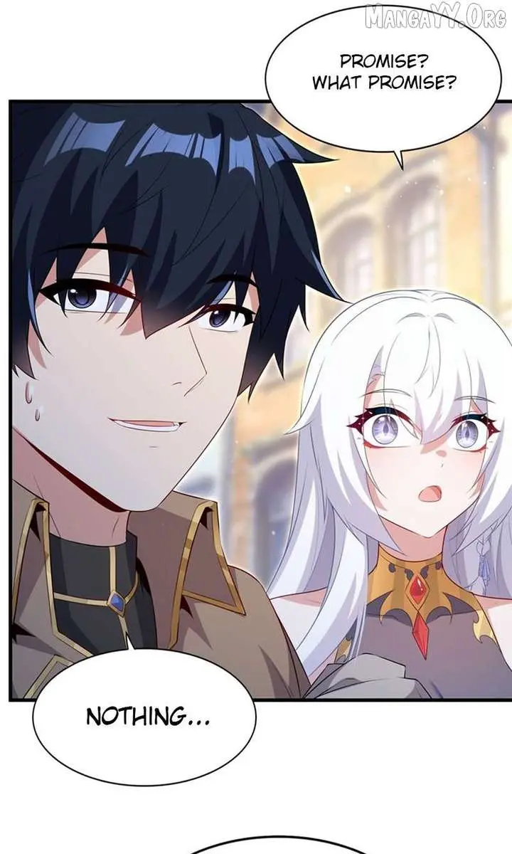 Shut Up, Evil Dragon, I Don't Want to Raise a Child With You Anymore Chapter 83 Page 23